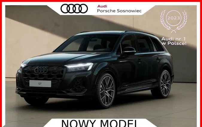 audi q7 Audi Q7 cena 384227 przebieg: 1, rok produkcji 2024 z Gryfów Śląski